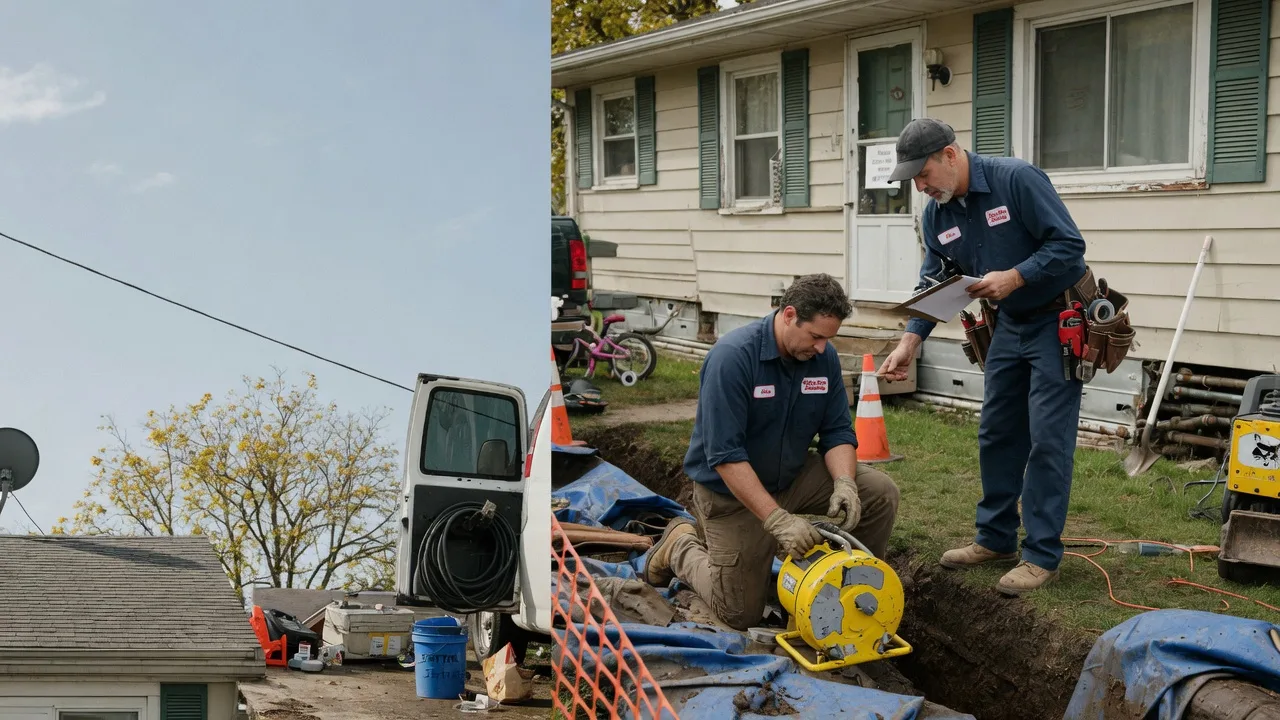 Emergency Plumber in Meadow Valley, CA near me